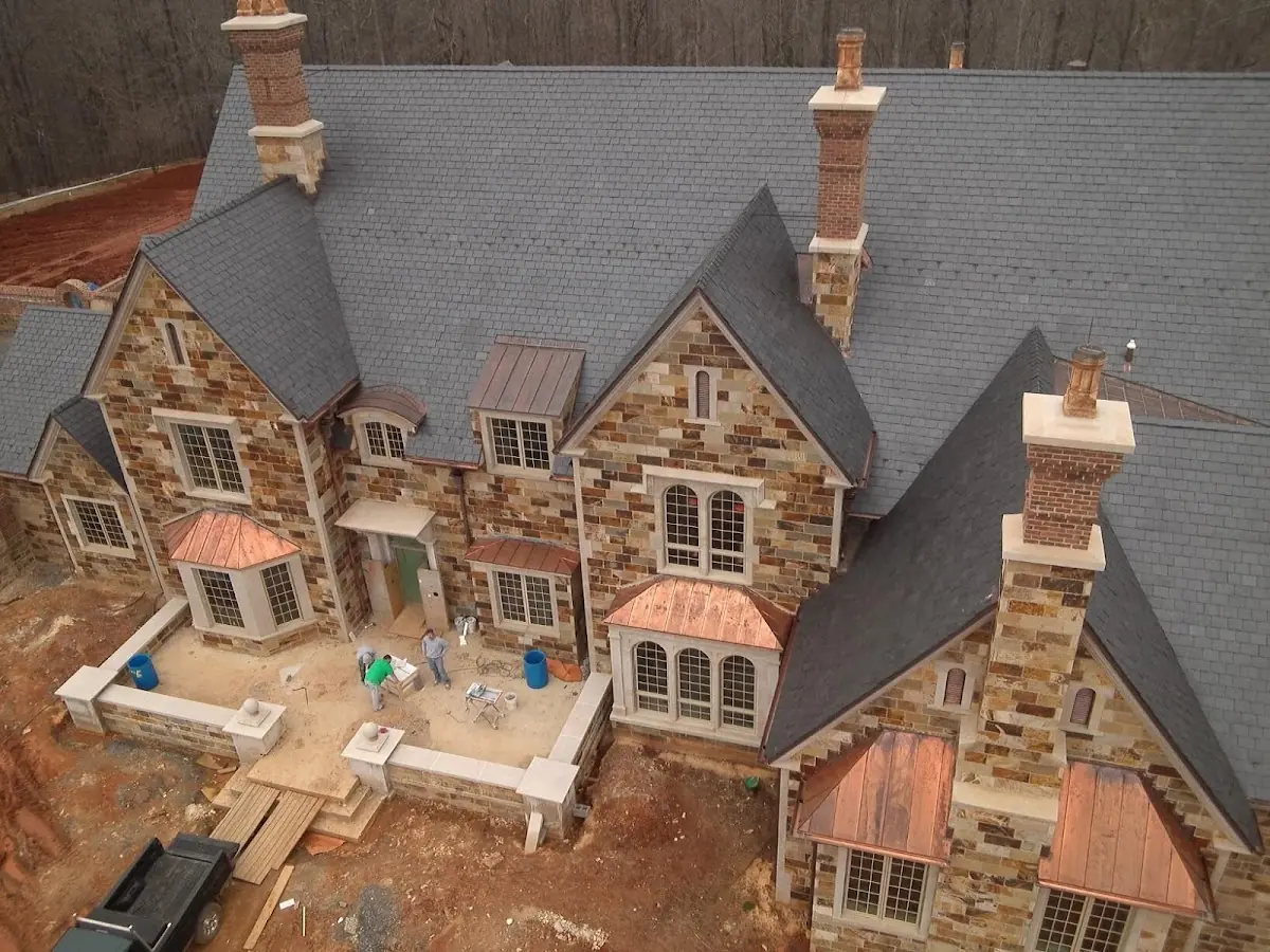 Craftsman Roofing Commercial Roof Services project in Imperial